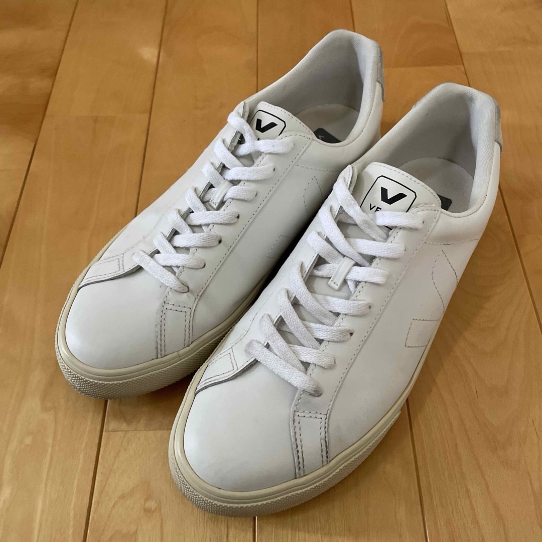 ヴェジャ メンズ スニーカー シューズ Sneakers White ヴェジャ メンズ スニーカー シューズ Sneakers White