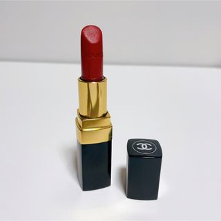 シャネル(CHANEL)のCHANEL ルージュココ　ガブリエル　444(口紅)