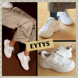 エイティス(EYTYS)の【EYTYS】EYTYS Jet Patent ジェットパテント(スニーカー)