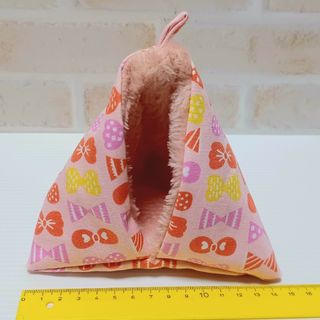 モモンガポーチ　テトラハウス　小動物用品(おもちゃ/ペット小物)