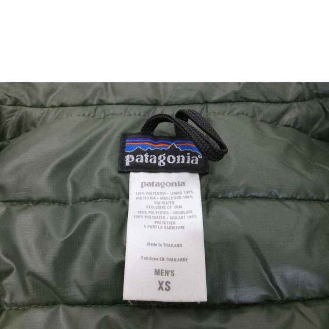 patagonia パタゴニア/マイクロパフフーディー/83973F7/メンズ patagonia パタゴニア/マイクロパフフーディー/83973F7/メンズ