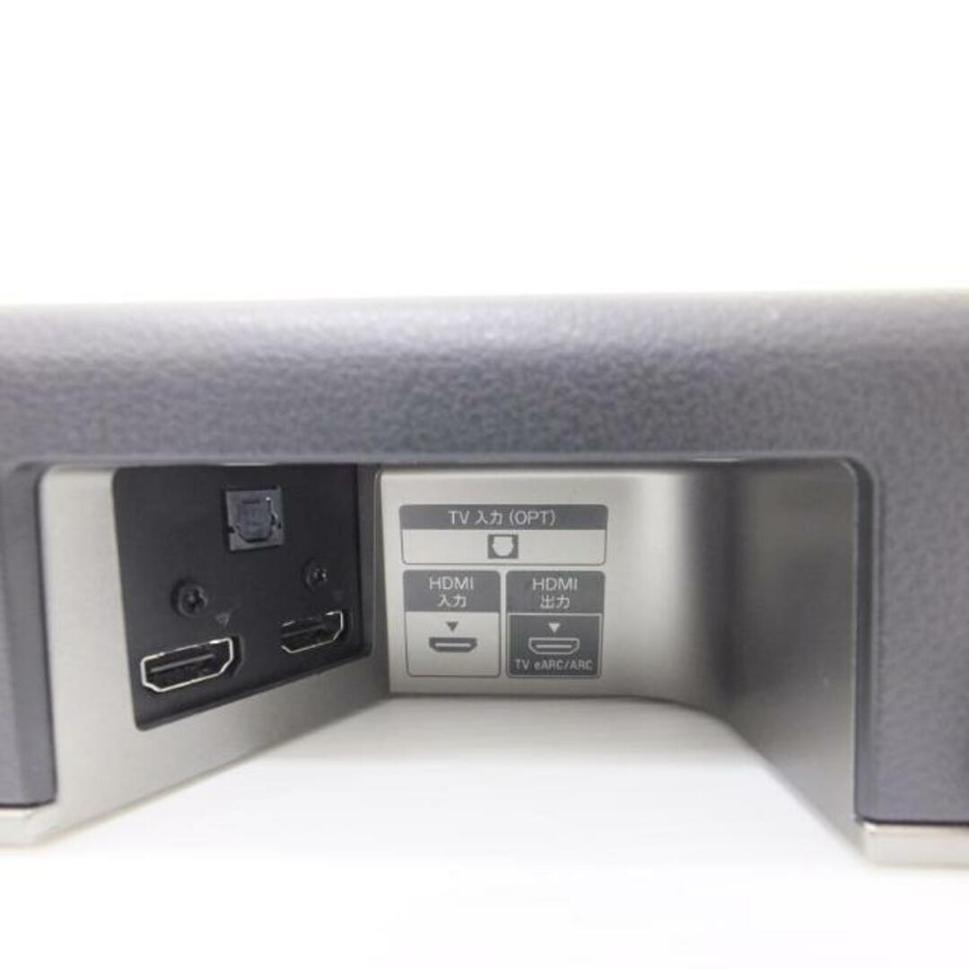 SONY ソニー/サウンドバー/HT-X8500/HT-X8500/1116600 SONY ソニー/サウンドバー/HT-X8500/HT-X8500/1116600