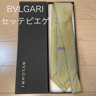 ブルガリ(BVLGARI)のさえもん8282様専用(ネクタイ)