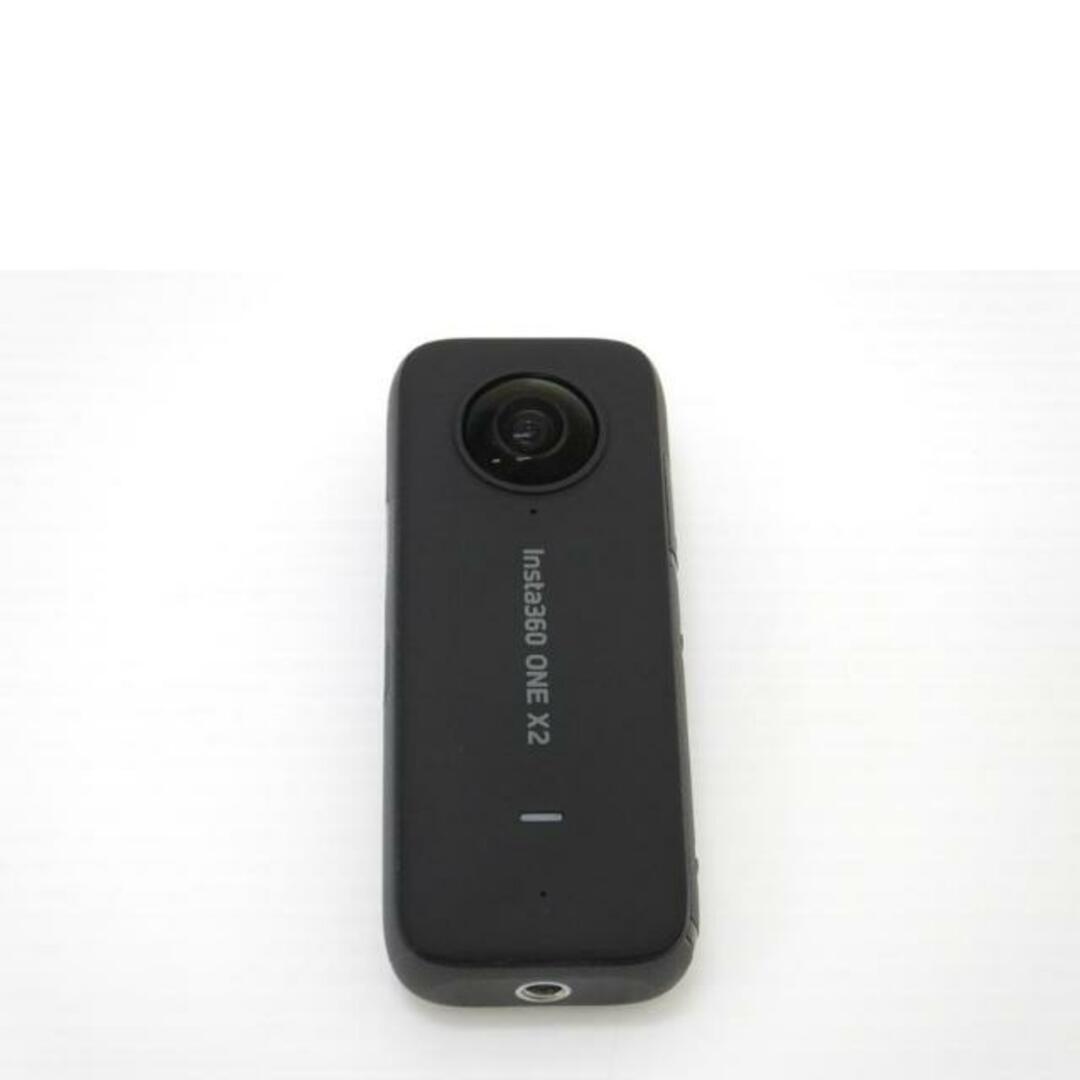 Insta360/insta360 ONE X2 ULTIMATE KIT/CINOSXX/A/IXSE22CNEGDKVT/カメラ関連/Bランク/88【中古】 Insta360/insta360 ONE X2 ULTIMATE KIT/CINOSXX/A/IXSE22CNEGDKVT/カメラ関連/Bランク/88【中古】