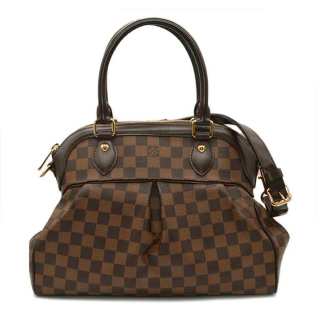 その他<br>LOUIS VUITTON ルイ・ヴィトン/トレヴィPM/ダミエ/エヌベ/N51197/FL1***/幅:約34cm 縦:約24cm マチ:約15cm/ルイ・ヴィトン/SAランク/89