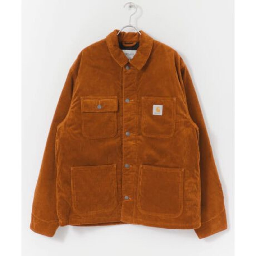 Charhartt WIP(カーハートダブリューアイピー)の新品 M carhartt MICHIGAN COAT メンズのジャケット/アウター(カバーオール)の商品写真