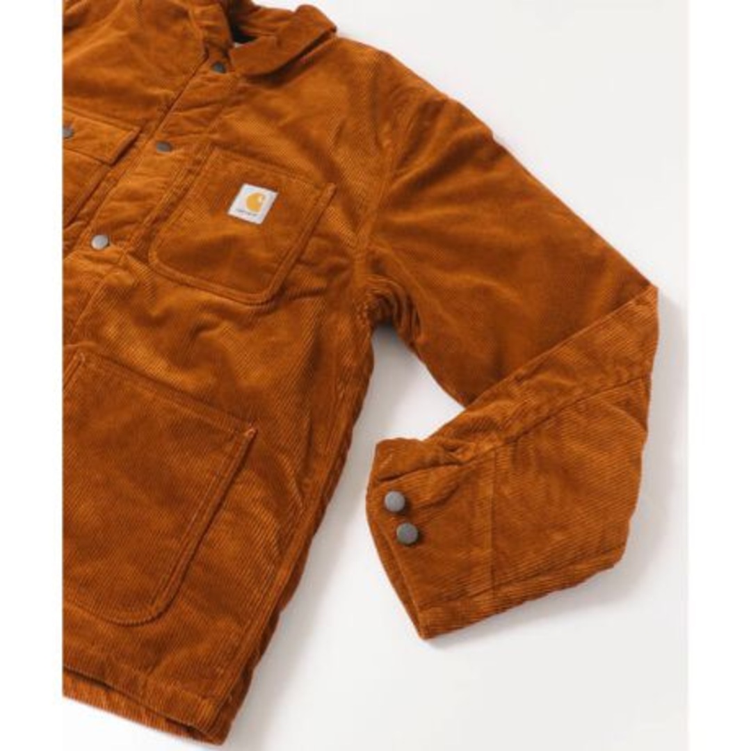 Charhartt WIP(カーハートダブリューアイピー)の新品 M carhartt MICHIGAN COAT メンズのジャケット/アウター(カバーオール)の商品写真