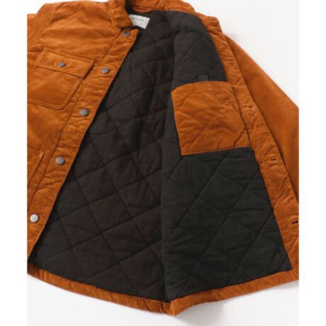 Charhartt WIP(カーハートダブリューアイピー)の新品 M carhartt MICHIGAN COAT メンズのジャケット/アウター(カバーオール)の商品写真