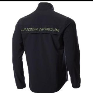 アンダーアーマー(UNDER ARMOUR)のUNDER ARMOURトレーニングジャケット  アウターLサイズ(その他)