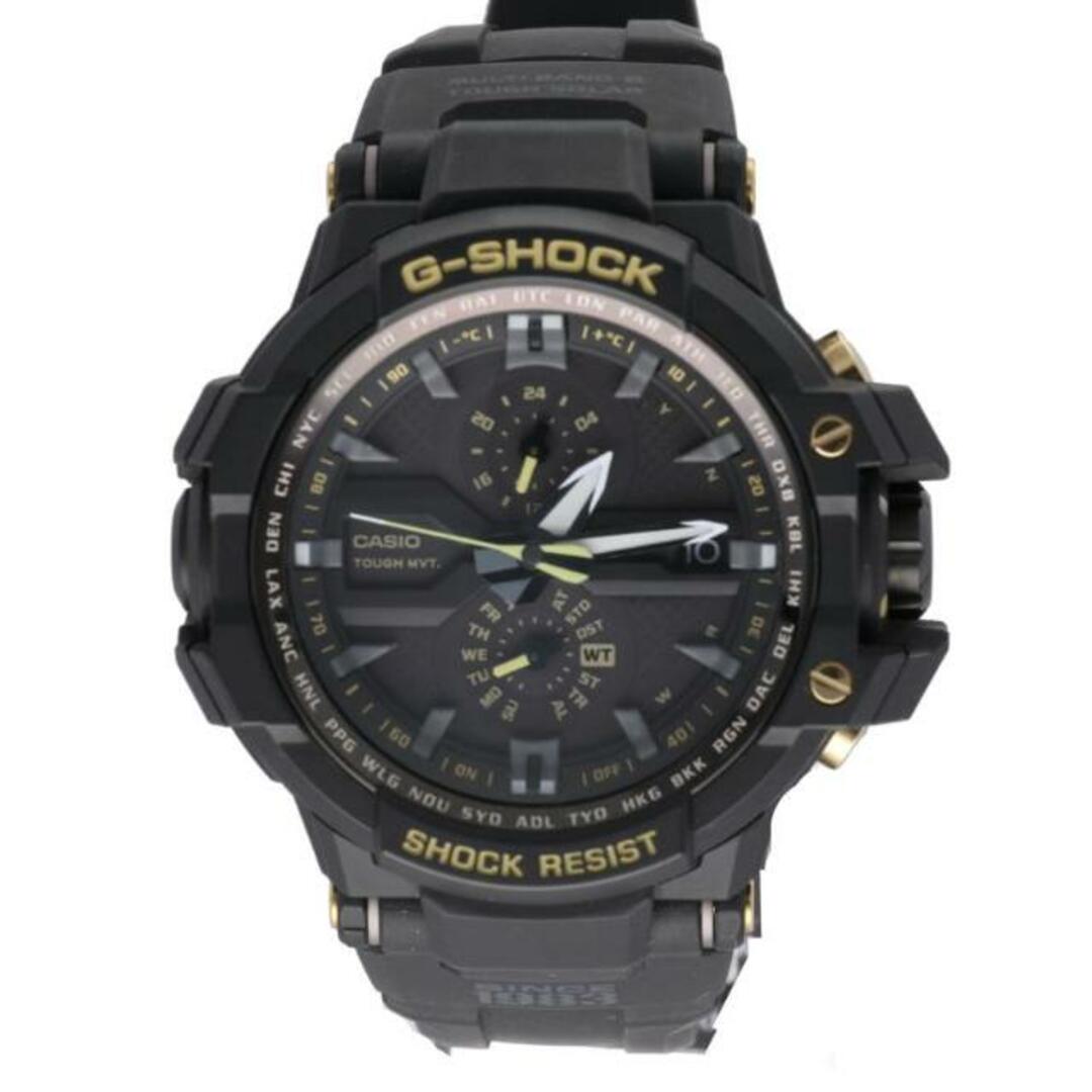 <br>CASIO カシオ/G-SHOCK/グラヴィティマスター/スカイコクッピット/GW-A1030A/G-SHOCK/SAランク/91約47mmケース厚