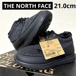 ザノースフェイス(THE NORTH FACE)の【新品】ノースフェイス NFJ52091 キッズ チャッカ ブーツ 21cm(ブーツ)