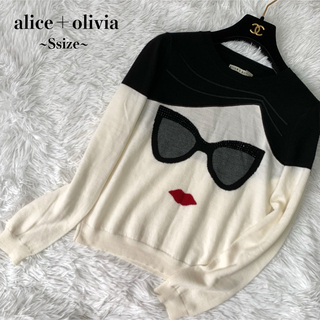 Alice+Olivia - アリスオリビア ドレス サイズ4 XL -の通販｜ラクマ