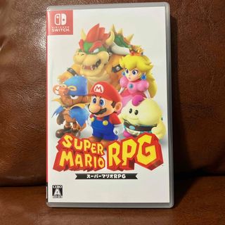 スーパー　マリオ　RPG   Switch super mario(家庭用ゲームソフト)