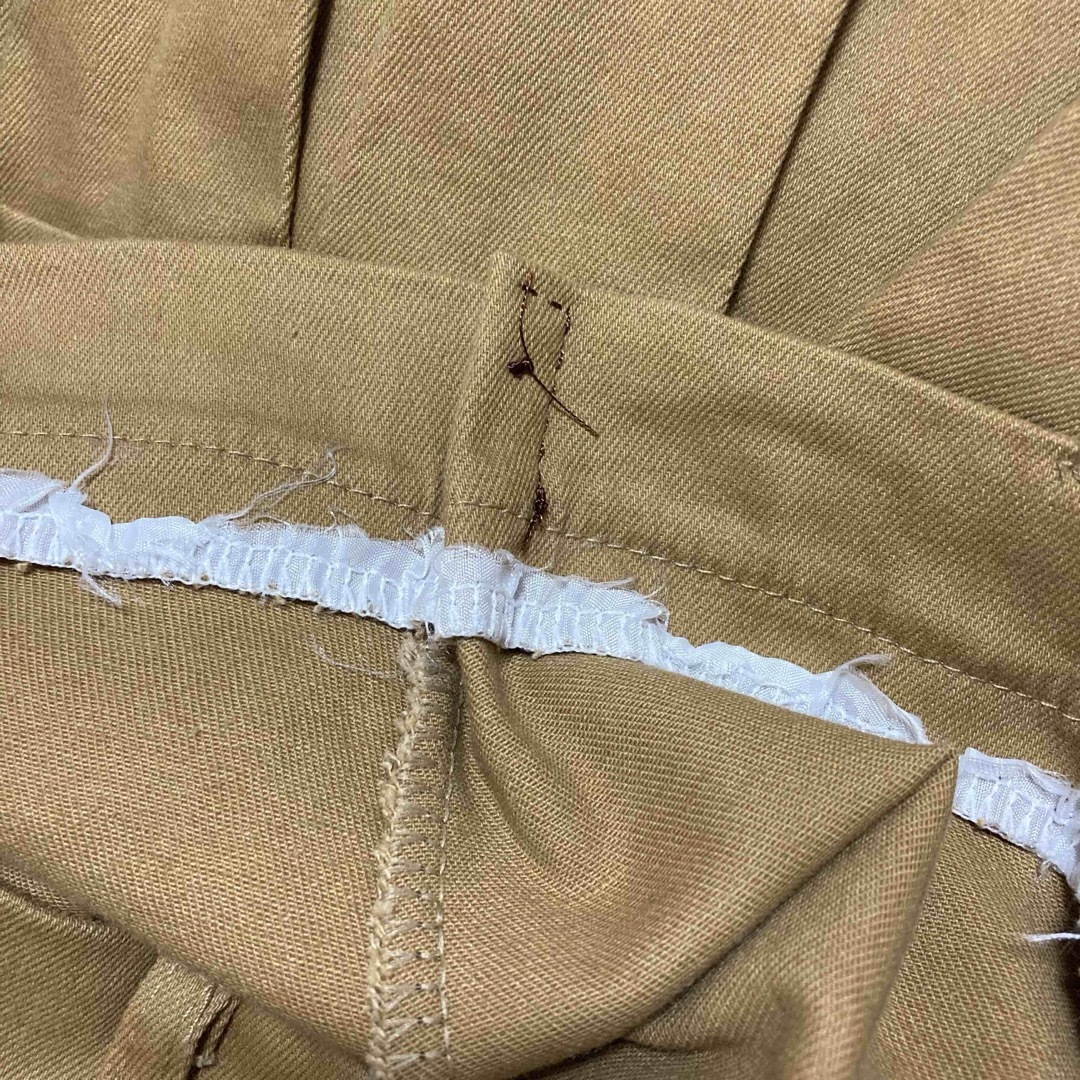 sonyunara(ソニョナラ)のハーフプリーツミニスカート レディースのスカート(ミニスカート)の商品写真