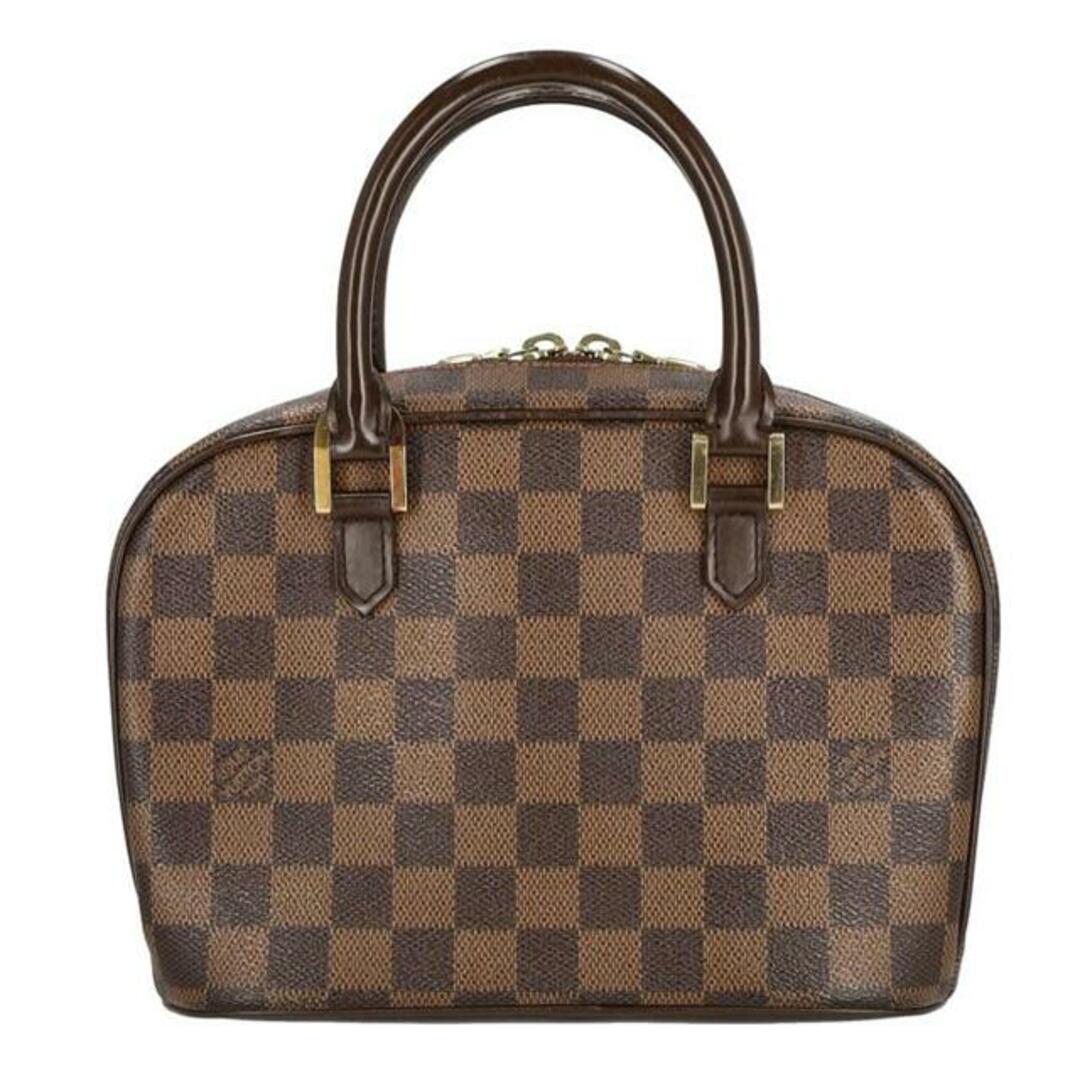 <br>LOUIS VUITTON ルイヴィトン/サニア・ミニ/ダミエ/エベヌ/N51286/CA0***/幅24×高サ16×マチ9/ルイ・ヴィトン/ABランク/91ABランクサイズ