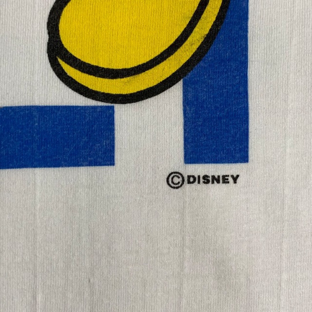 ミッキーマウス(ミッキーマウス)のDisney【ディズニー】90s ミッキー Tシャツ メンズのトップス(Tシャツ/カットソー(半袖/袖なし))の商品写真