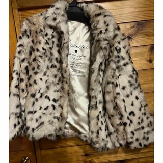 EDIT.FOR LULU - Samoyed オリジナルハンガー付き 90' Madam Fur Coat ...