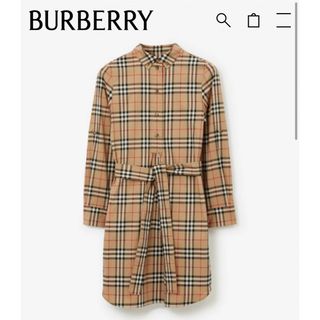 バーバリー(BURBERRY) ひざ丈ワンピース(レディース)の通販 2,000点
