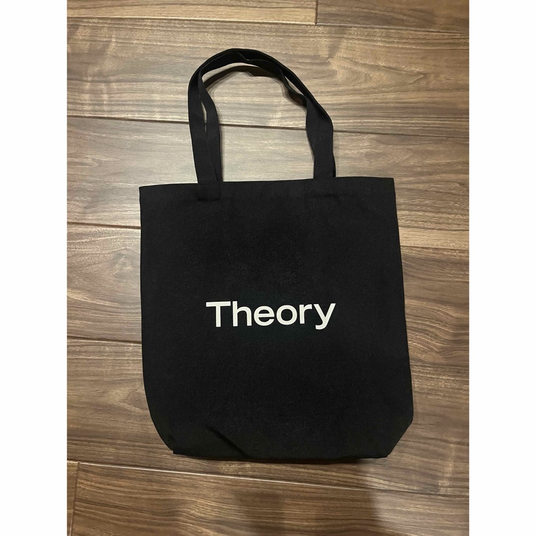 theory(セオリー)のセオリー　ノベルティ　トートバッグ レディースのバッグ(トートバッグ)の商品写真