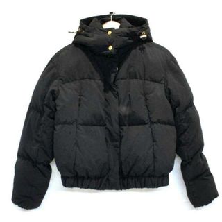 TATRAS タトラス/MULLOMショートダウンジャケット/LTLA21A4211/02/レディースアウター/ABランク/92【中古】(ロングコート)