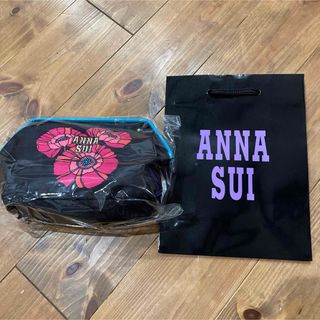 アナスイ(ANNA SUI)のアナスイ　ポーチ　ノベルティ(ポーチ)