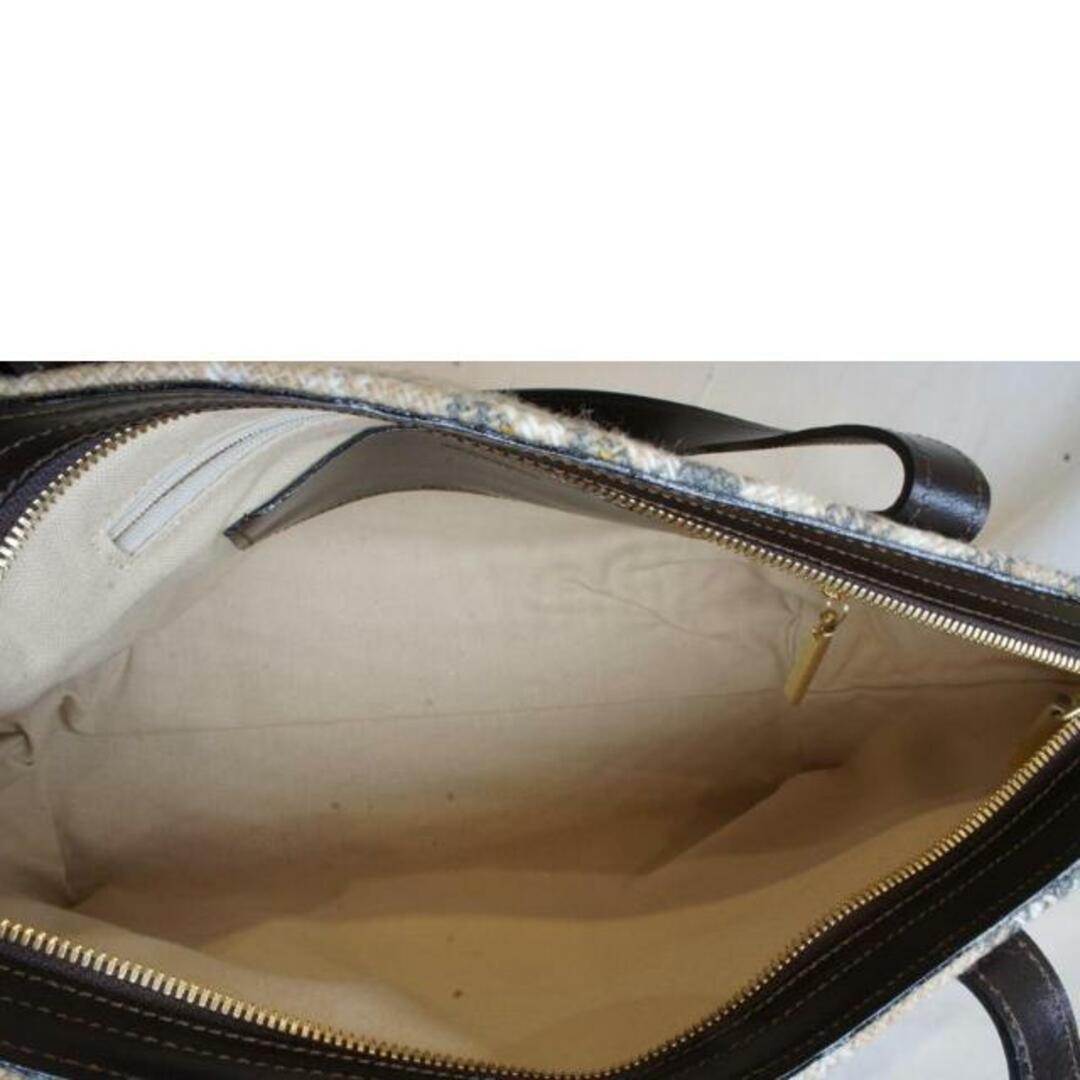 <br>BURBERRY バーバリー/ノバチェックウールトート/バーバリー/Aランク/92【中古】 レディースのバッグ(ハンドバッグ)の商品写真
