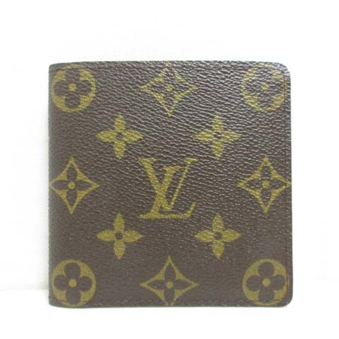 LOUIS VUITTON ルイヴィトン ポルト ビエ・6カルト クレディ 二つ折り