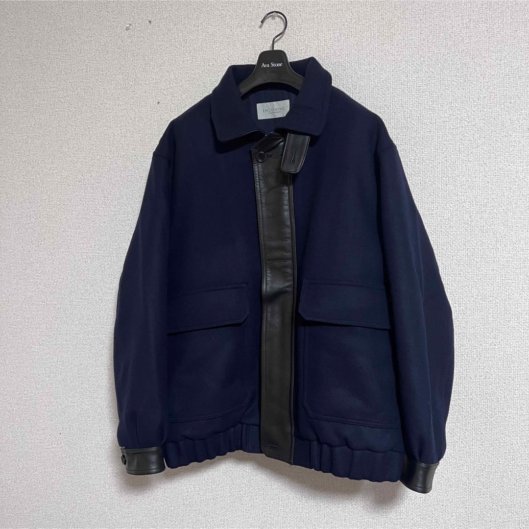 COMOLI - ENCOMING TWO POCKET FOG JACKET nicenessの通販 by r