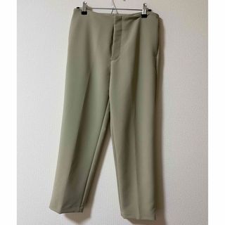 トゥデイフル(TODAYFUL)のTODAYFUL トゥデイフル　Centerpress Trousers(カジュアルパンツ)