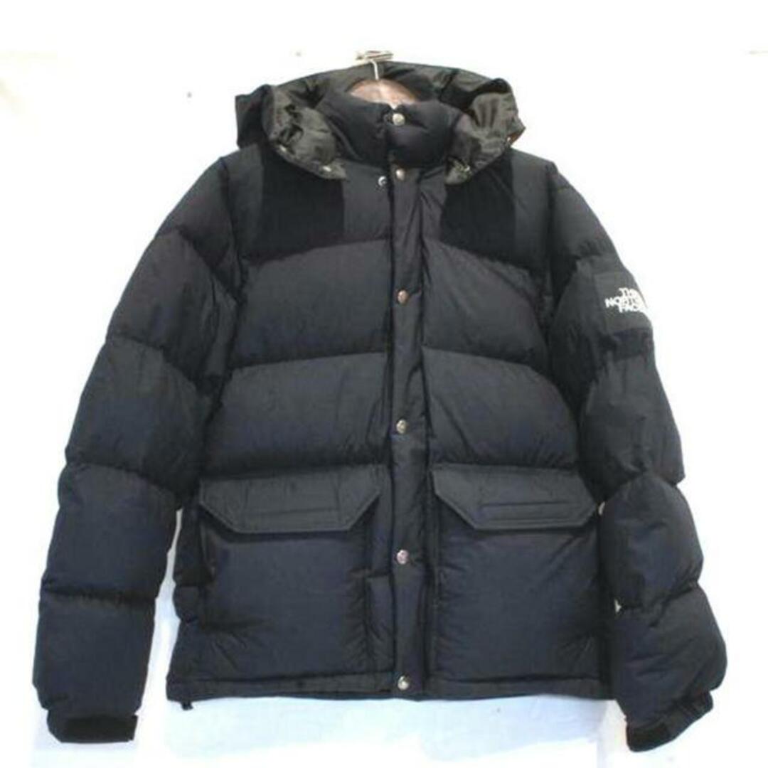 THE NORTH FACE ノースフェイス/キャンプシェラショートダウンジャケットブラック/ND92230/M/メンズアウター/Aランク/92【中古】