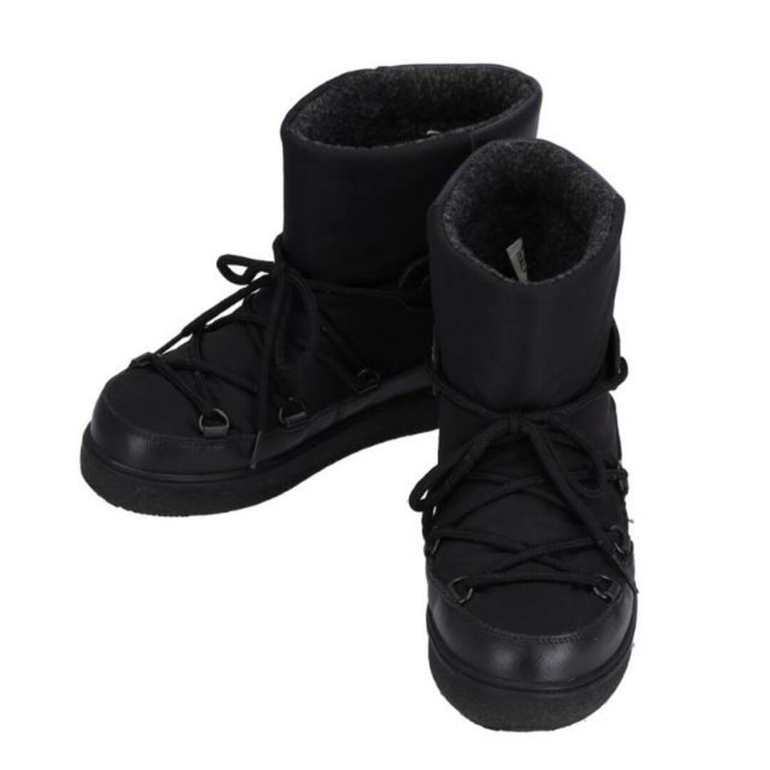 MONCLER モンクレール/レインブーツ/SIZE 36/レディスブーツ/ABランク/93【中古】 レディースの靴/シューズ(ブーツ)の商品写真