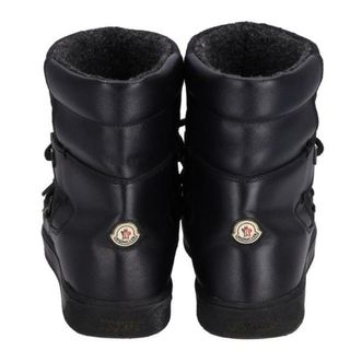 <br>MONCLER モンクレール/レインブーツ/SIZE 36/レディスブーツ/ABランク/93【中古】(ブーツ)