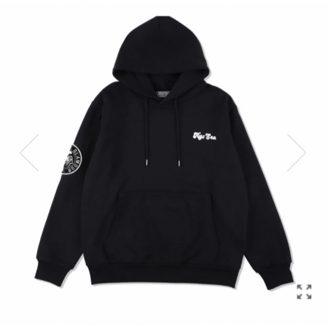 WIND AND SEA(ウィンダンシー)のWIND AND SEA HYSTERIC GLAMOUR x Hoodie メンズのトップス(パーカー)の商品写真