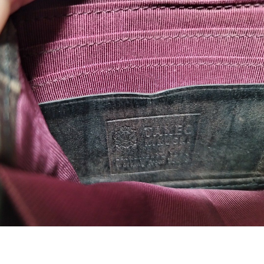 TAKEO KIKUCHI(タケオキクチ)のタケオキクチ 長財布 ラウンドファスナー メンズのファッション小物(長財布)の商品写真