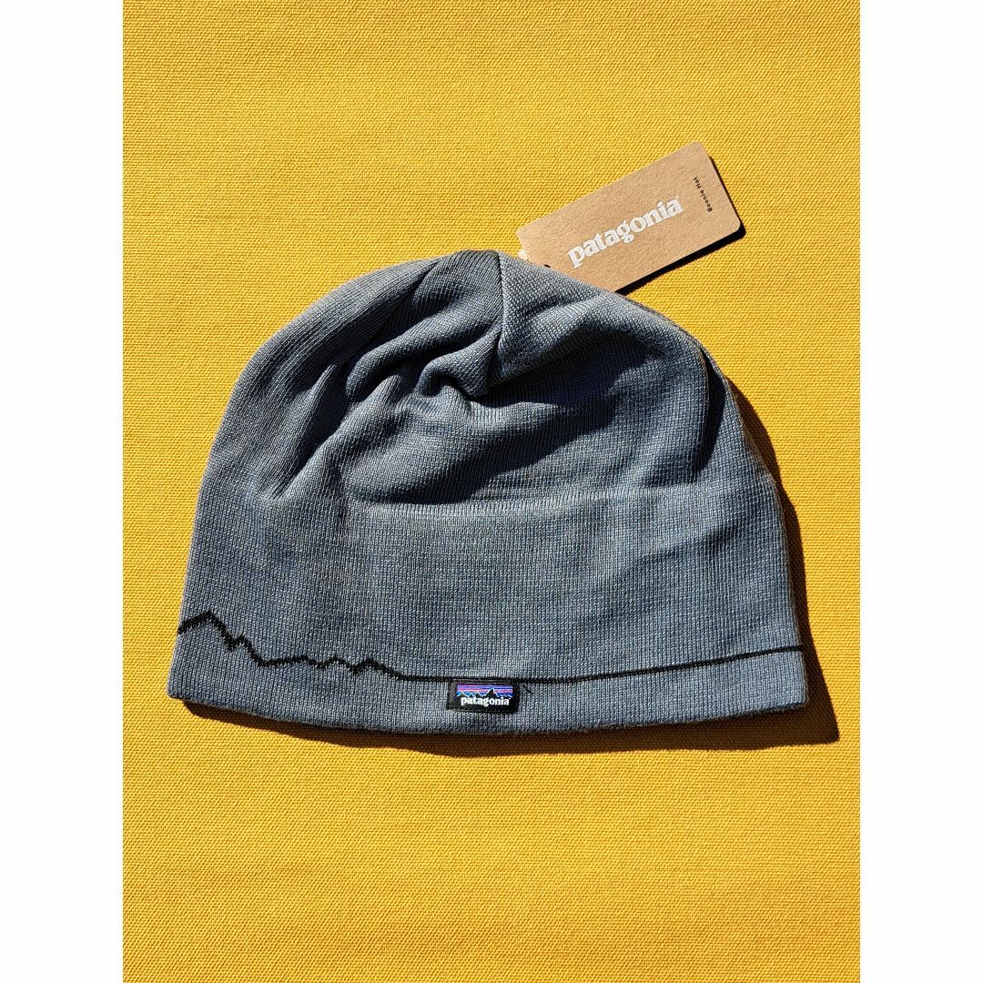 ポリエステル100％品番パタゴニア Beanie Hat ニット FOO 2016