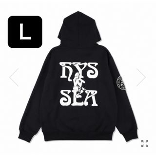 ウィンダンシー(WIND AND SEA)のWIND AND SEA HYSTERIC GLAMOUR x Hoodie(パーカー)