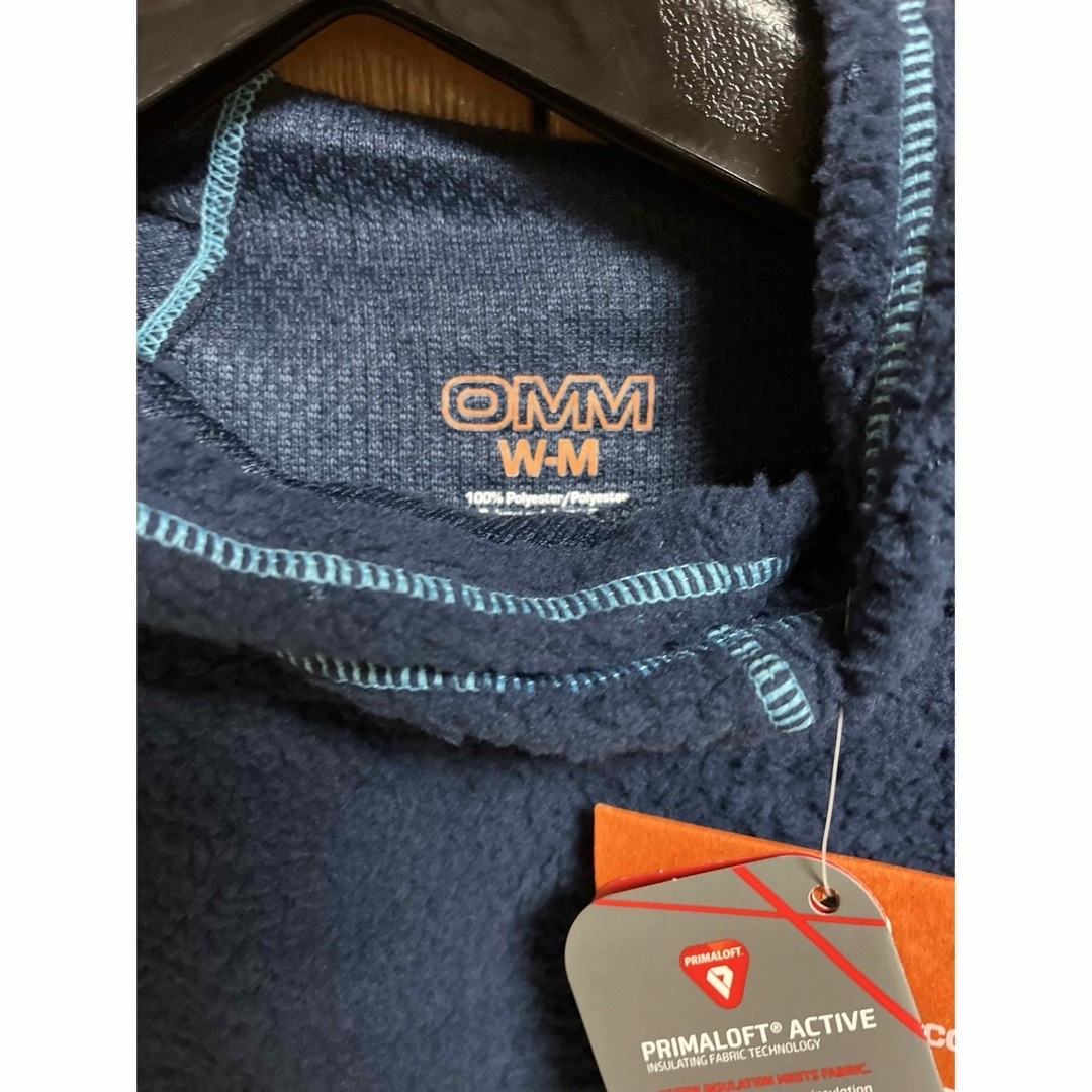 OMM  Core+ Hoodie フーディ M 期限付き値下げ レディースのトップス(パーカー)の商品写真