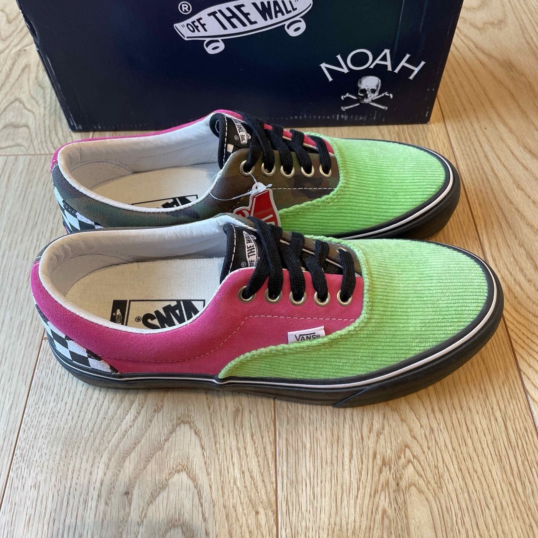 VANS(ヴァンズ)の【値下げ中】 ノア × ヴァンズ コラボシューズ オージー エラ LX メンズの靴/シューズ(スニーカー)の商品写真