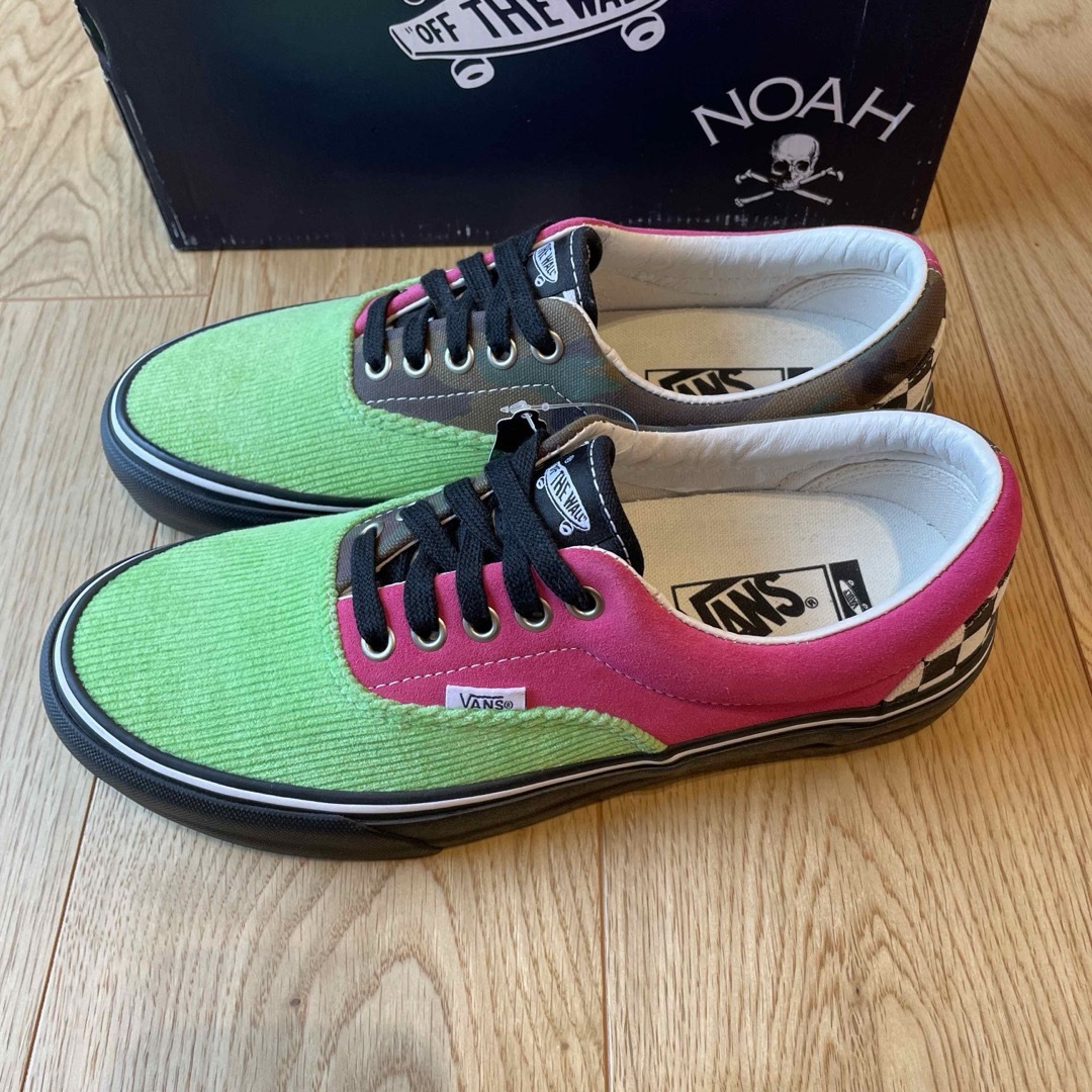 VANS(ヴァンズ)の【値下げ中】 ノア × ヴァンズ コラボシューズ オージー エラ LX メンズの靴/シューズ(スニーカー)の商品写真