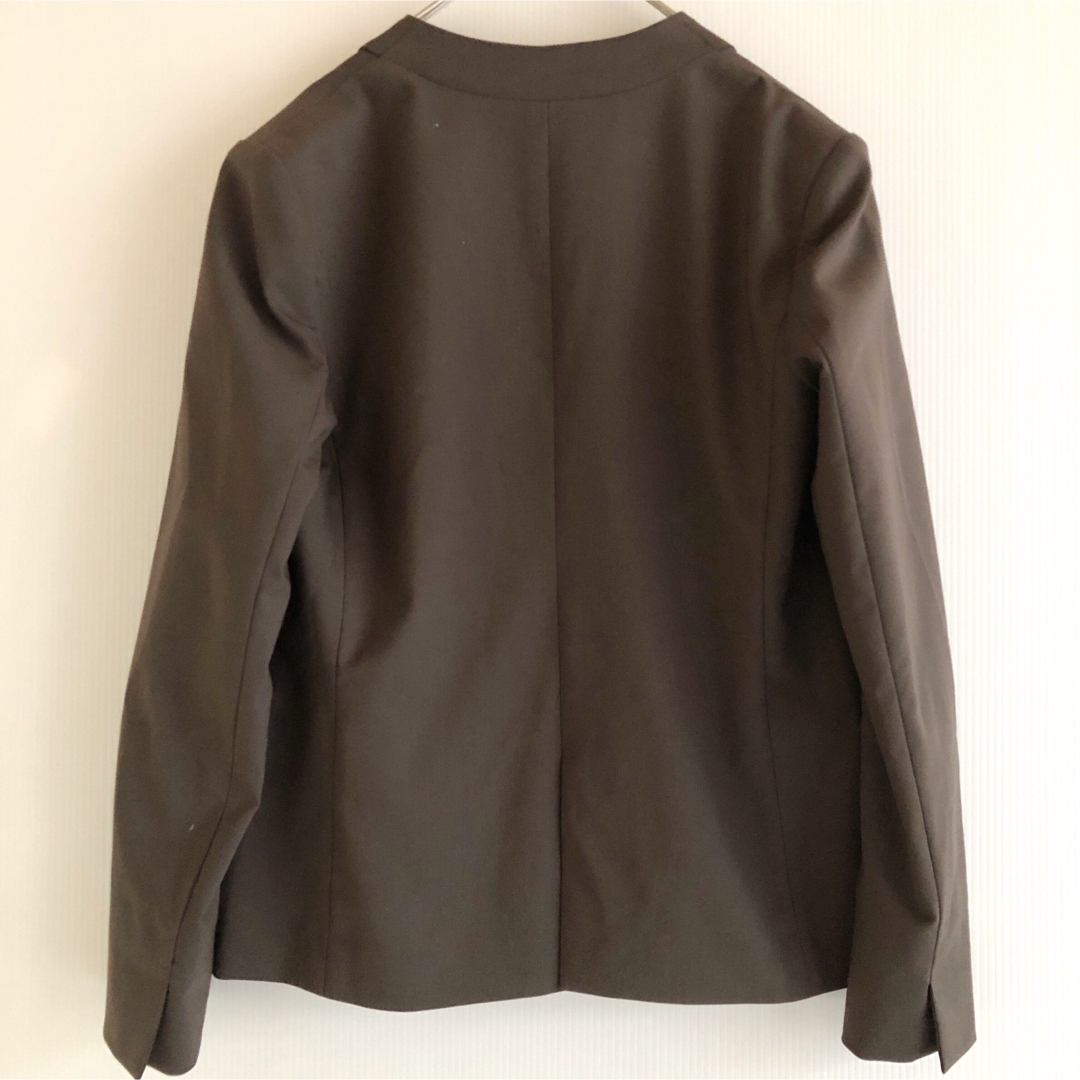 UNITED ARROWS green label relaxing - 448GLR手洗可ウール防皺