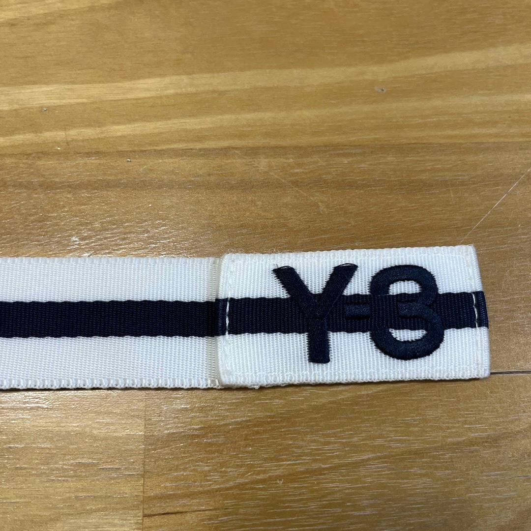 Y-3(ワイスリー)のY-3 ベルト(袋付き) メンズのファッション小物(ベルト)の商品写真