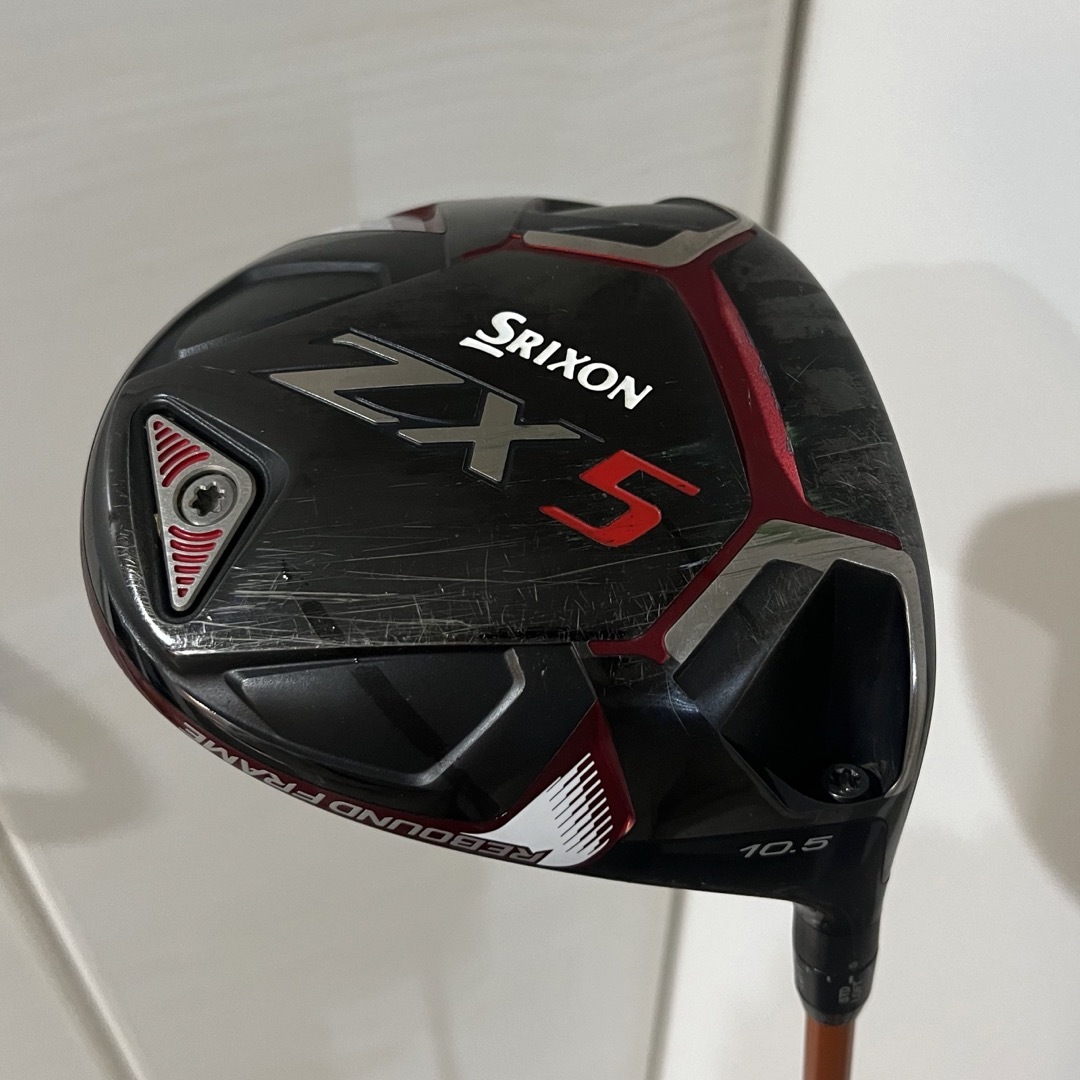 srixon ドライバー　ZX5 tour AD DI 6Sゴルフ