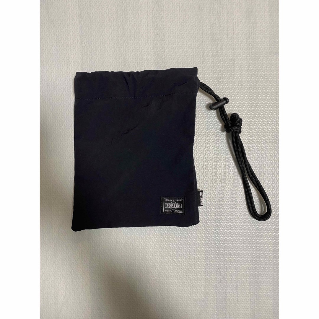 WACKO MARIA - WACKOMARIA×PORTER 巾着ポーチ ショルダーポーチの通販