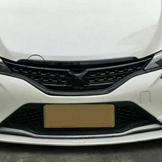 【パールホワイト】トヨタ マークX GRX 中期専用設計フロントリップスポイラー 【パールホワイト】トヨタ マークX GRX 中期専用設計フロントリップスポイラー