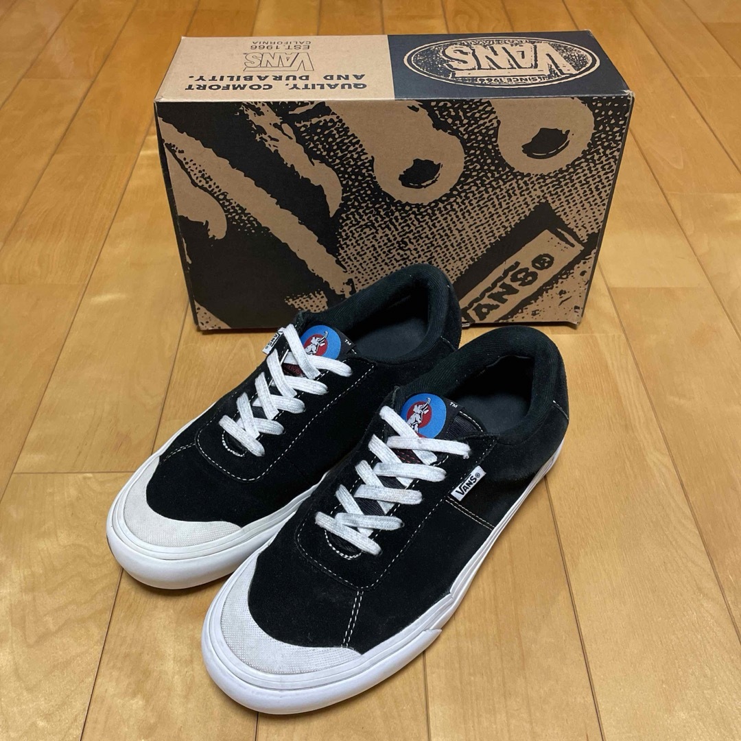 VANS(ヴァンズ)の【激レア入手困難】 VANS バンズ サルマンアガー 50周年記念 メンズの靴/シューズ(スニーカー)の商品写真