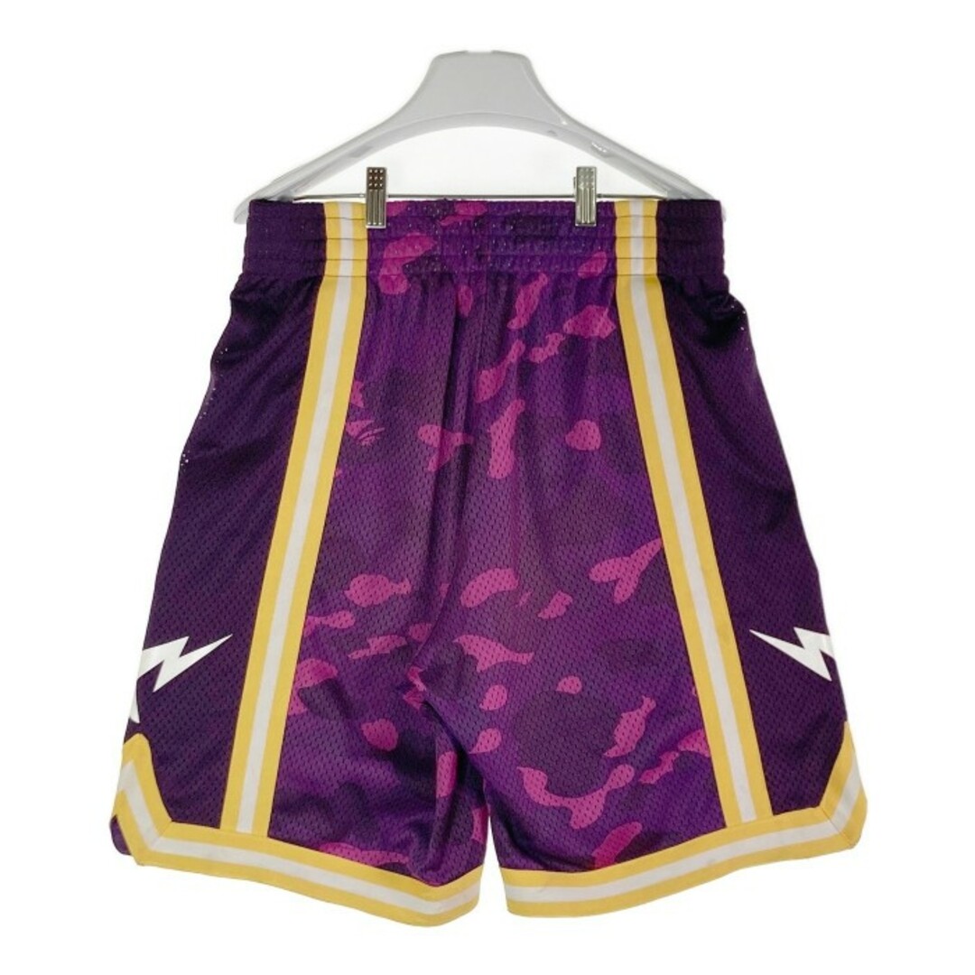 A BATHING APE - ☆A BATHING APE Camo Wide Basketball Shorts