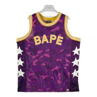アベイシングエイプ タンクトップ(メンズ)の通販 67点 | A BATHING APE