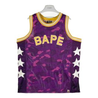 アベイシングエイプ タンクトップ(メンズ)の通販 62点 | A BATHING APE 