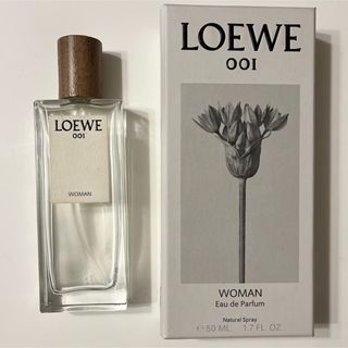 ロエベ(LOEWE)のLOEWE 香水001(香水(女性用))