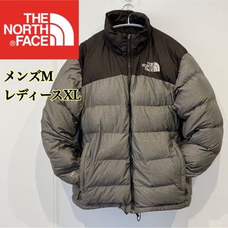 新品タグ付★ ノースフェイス　【イエティ柄】中綿ジャケット　70〜80cm